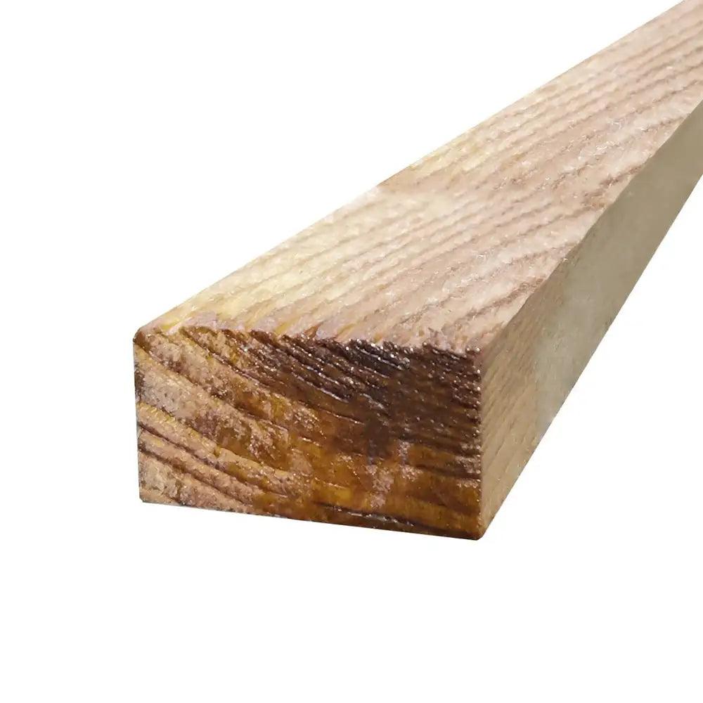 25mm x 50mm Treated Timber Roofing Batten 4800mm 1.5 inch x 1 inch ...