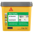 Sika Fastfix SKFFIXCC15 Compound All Weather Dark Charcoal 15Kg | Builders Emporium