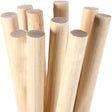 Dowel Wooden 6mm x 30cm Pine - Builders Emporium